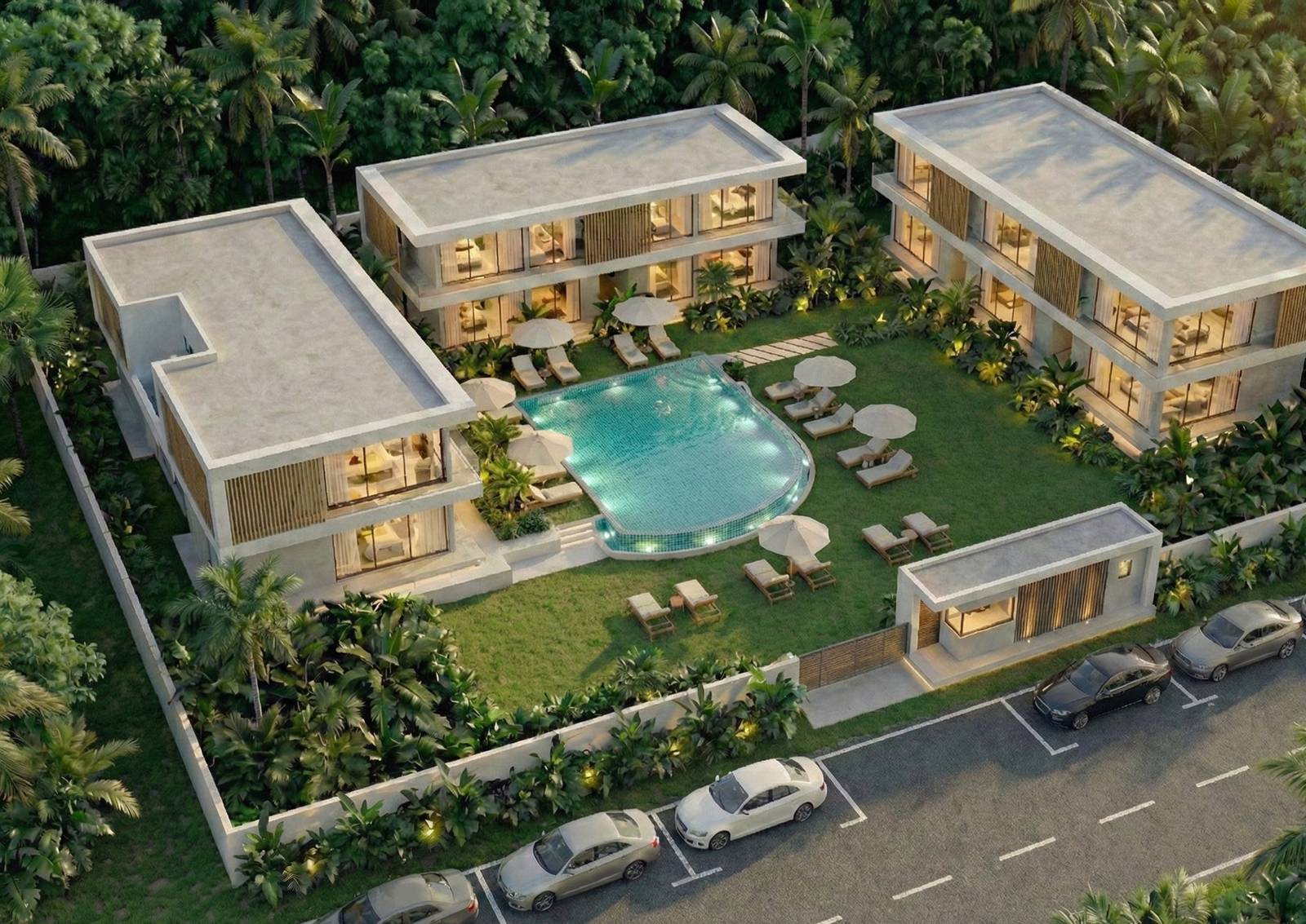 Casa Nostra — ville di lusso a Bayahibe, prossima apertura
