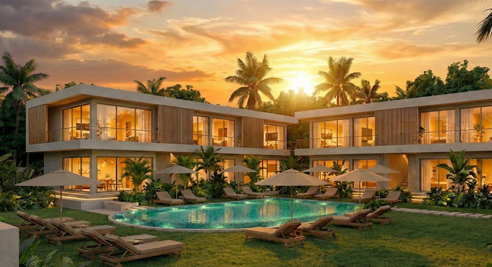 Villa Palma Real — Casa Nostra, Bayahibe