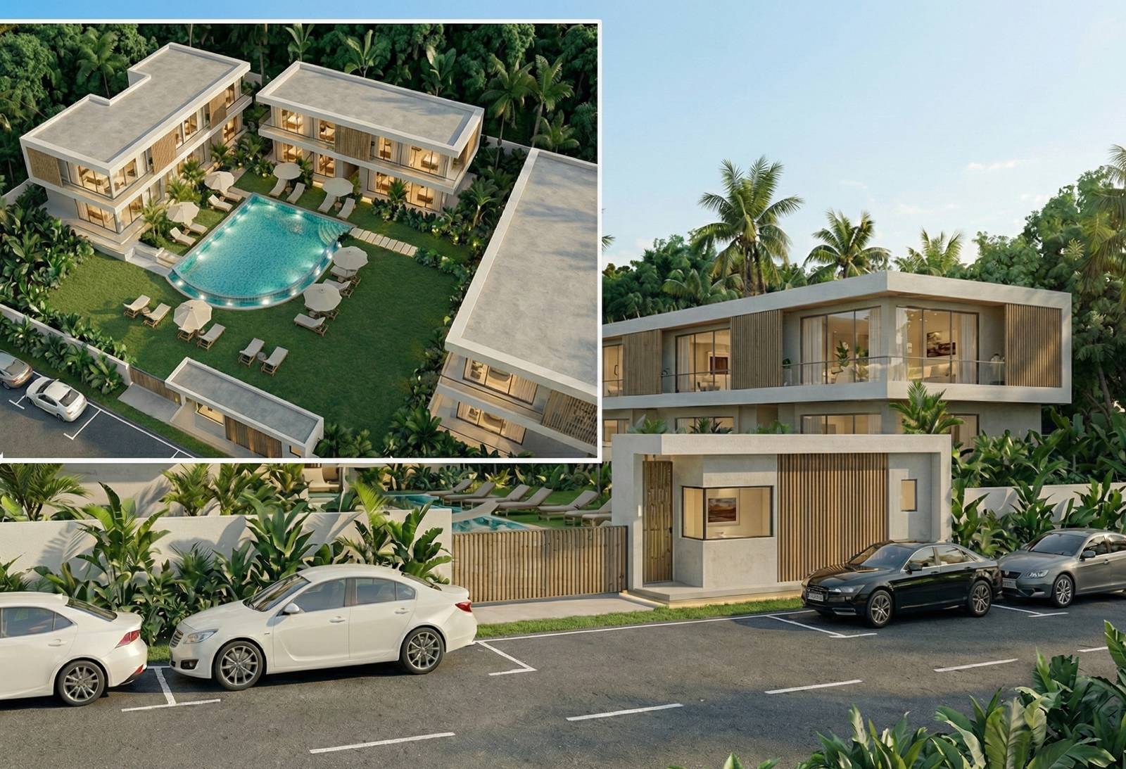 Villa Dominicus — Casa Nostra con piscina, Bayahibe
