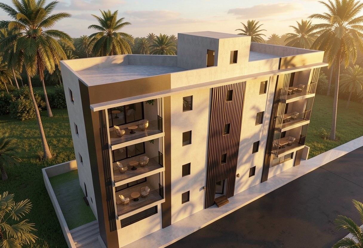 Residencial Mattia