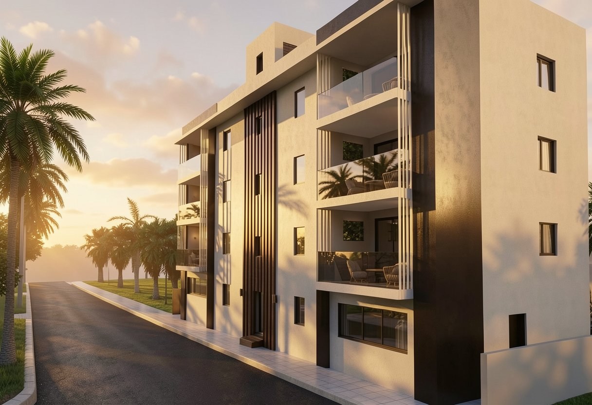 Residencial Mattia — palazzina di appartamenti a Bayahibe